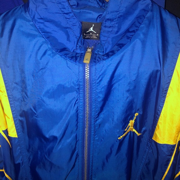 jordan laney jacket